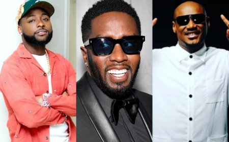 Davido yahishuye ko abashinzwe umutekano bigeze kumuhigisha uruhindu kubera gukora umuziki, Diddy akomeje gushaka imivuno yo  kuzikura mu rukiko, 2Baba yeretse umukunzi we umuryango:Avugwa mu myidagaduro