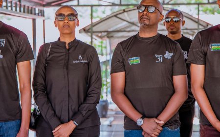 Amafoto-FERWACY basuye Urwibutso rwa Nyanza ya Kicukiro