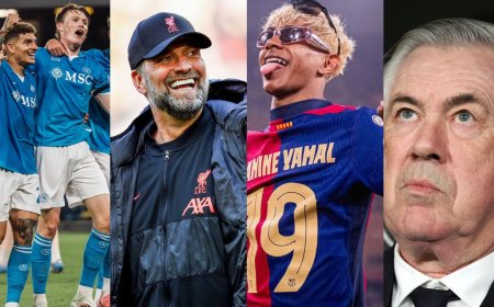 Carlos Anceloti agiye guhabwa akayabo, Jurgan Klopp kujya muri Real Madrid byajemo amagorane! Amakuru ari kuvugwa i Burayi