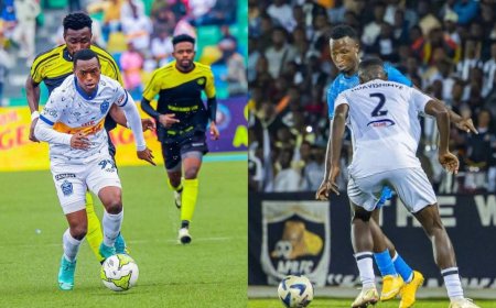 Impinduka zikomeye mu mikino yo kwishyura y'igikombe cy'Amahoro