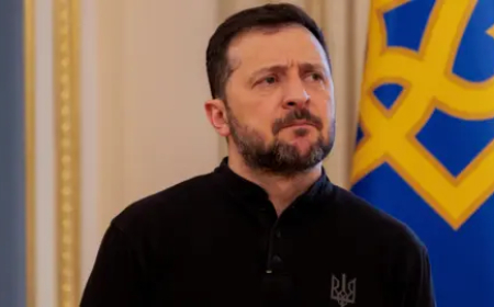 Ukraine yavuze ko Putin arimo kureba inyungu ze nyuma yo gutangaza agahenge k'iminsi itatu