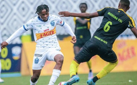 Rayon Sports mu myiteguro ikomeye y’igikombe cy’Amahoro