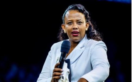 Mbasabye amahirwe ya nyuma-Uwibasiye  Pr Julienne Kabanda yatakambye