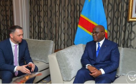 Min. Maxime Prevot  yashimye intambwe ya Qatar mu guhuza Kinshasa na AFC/M23