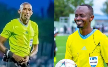 Aba nibo basifuzi bazaca Impaka mu mikino yo kwishyura y’igikombe cy’Amahoro