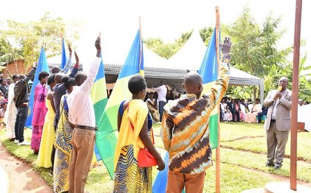 Gasabo iza imbere mu kugira abantu benshi basezeranye byemewe n'amategeko