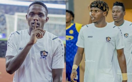 Ruboneka na Clement barasaba abakunzi ba APR FC kwigaragaza