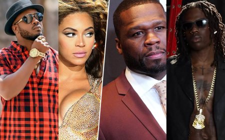 Bebe Cool wigambye ko yica agakiza mu muziki wa Uganda amerewe nabi,  50 Cent yahaye urw'amenyo Beyoncé watangiye ibitaramo bizenguruka Isi aririmbira intebe, Rema yamenye ibanga ryo guturisha ababyeyi bo muri Nigeria: Avugwa mu myidagaduro