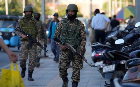 Ntibyifashe neza hagati y'u Buhinde na Pakistan