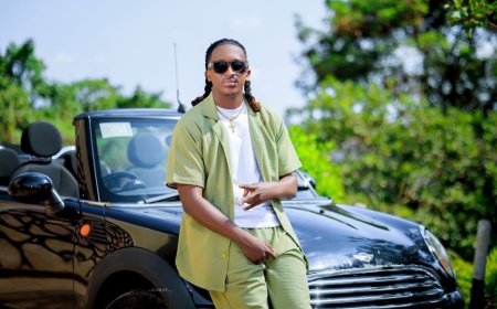 Bruno K agiye gukorera hamwe na Spice Diana