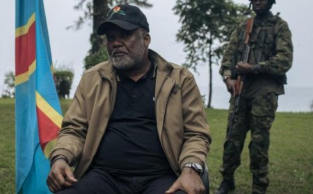 AFC/M23 izakomeza kurwana kugeza Tshisekedi agiye-Croneille Nangaa