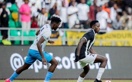 Ikipe ya APR FC isezereye Police FC mu gikombe cy’Amahoro