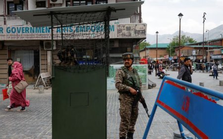 Ubuhinde na Pakistan biri kwishishanya, bihagaze gute mu bya gisirikare?