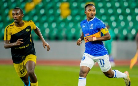 Rayon Sports igeze ku mukino wa nyuma itsinze Mukura VS yigambaga cyane