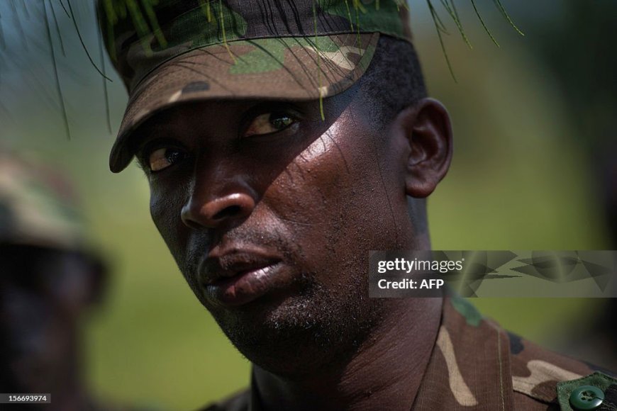 Uwahoze ari mu buyobozi bukuru bwa M23 yashinze umutwe w'Ingabo urwanya Leta ya Kinshasa