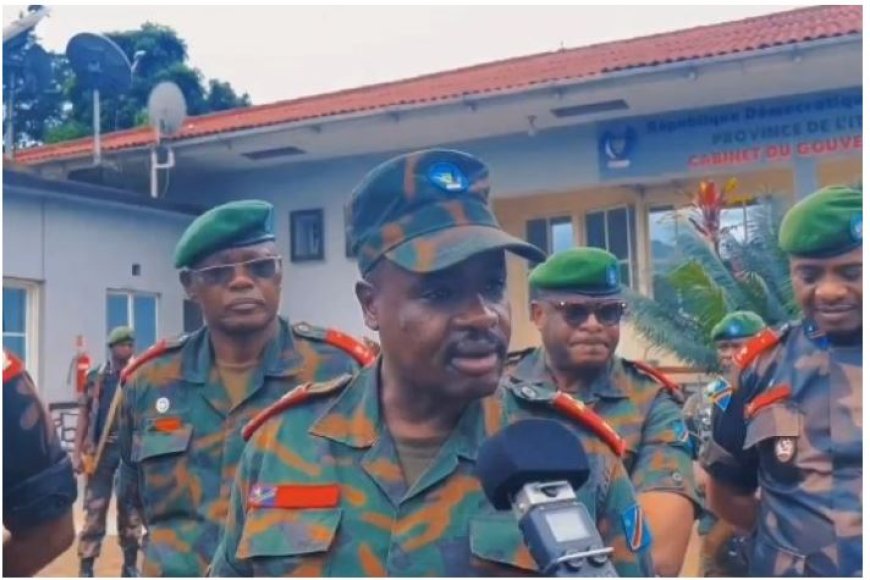 Brig. Gen Ychaligonza mu ntambara y'amagambo na Gen.Muhoozi Kainerugaba