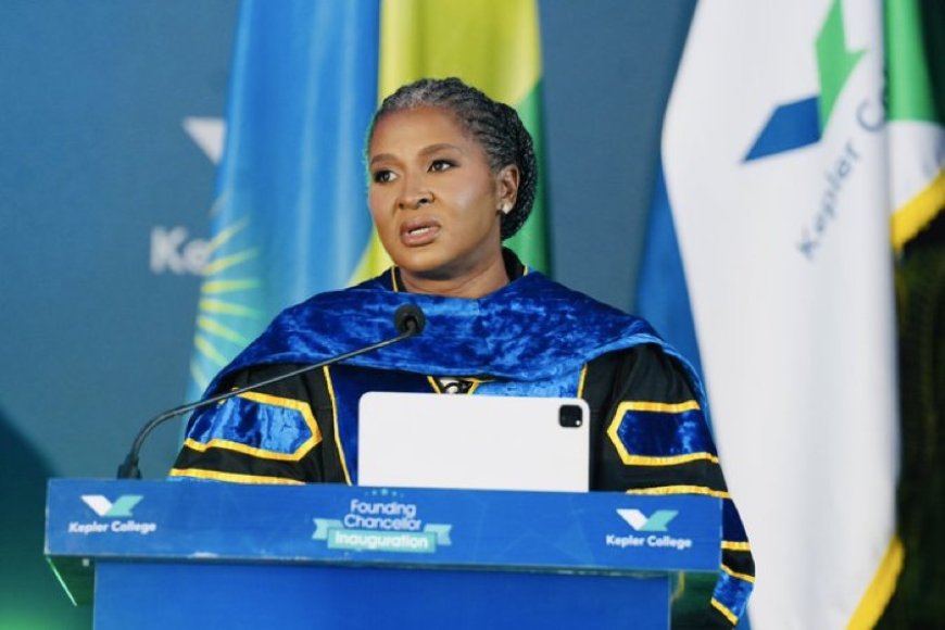 Kepler College yamuritse umuyobozi wayo mushya