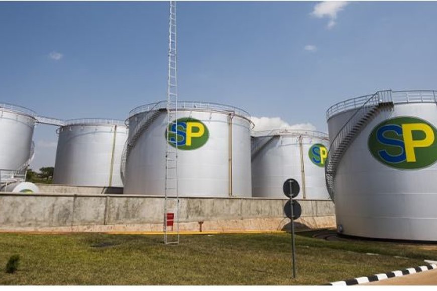 U Rwanda rugiye kongera ubushobozi bw'ibigega bibika ibikomoka kuri Peteroli