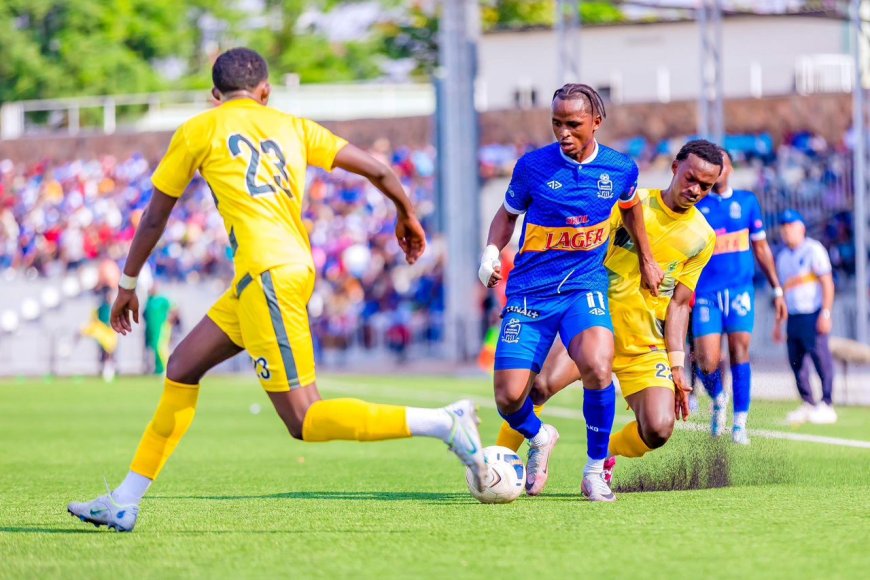 Marine FC yananije abakunzi ba Rayon Sports bashaka guherekeza ikipe yabo