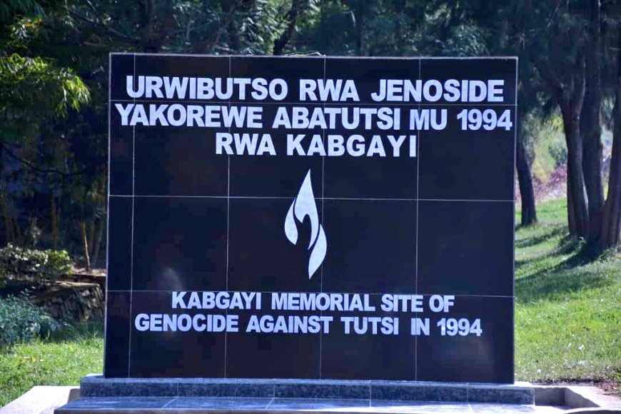 Hakenewe asaga Miliyari y'Amafaranga y'u Rwanda ngo urwibutso rwa Jenocide yakorewe Abatutsi rwa Kabgayi rwagurwe