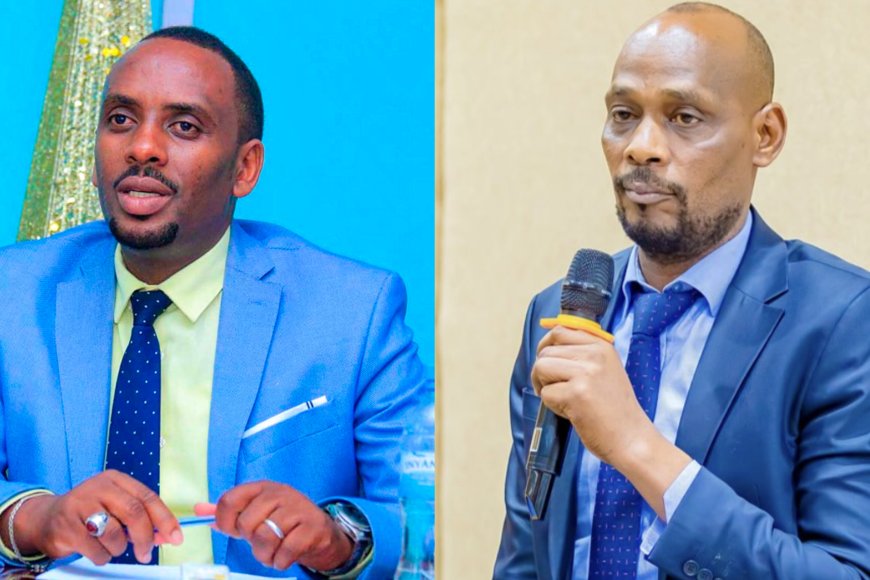 Perezida wa Rayon Sports yasubije Munyakazi Sadate ukomeje kubotsa igitutu