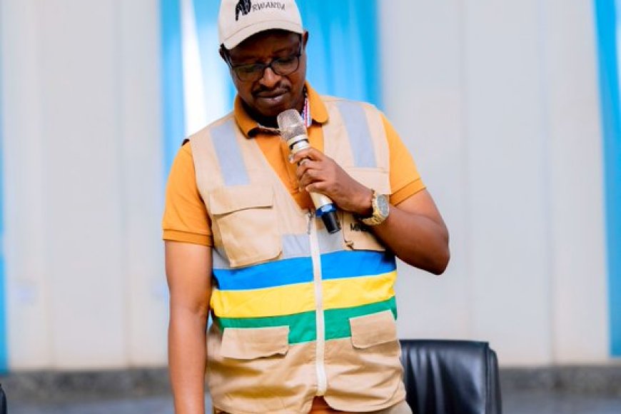 Rubavu: Minisiteri y’ibikorwa by’ubutabazi yatangije amahugurwa ajyanye no kurwanya ibiza