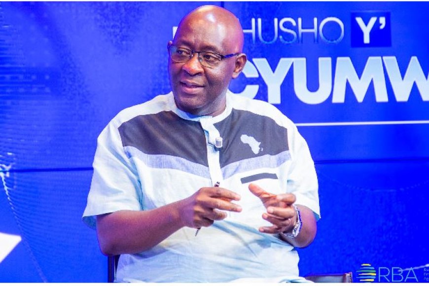 Guverinoma y'u Rwanda yemeje ko Bwana Alain Mukuralinda wari umuvugizi wungirije wayo yitabye Imana