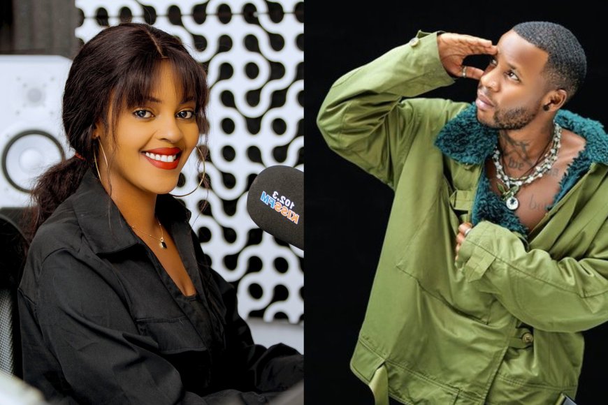 Marina yahaye umukoro Yampano kugira ngo biyunge byuzuye