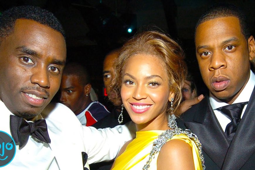 Beyoncé na Jay-Z bongeye kwisanga mu kirego gishya cya P.Diddy