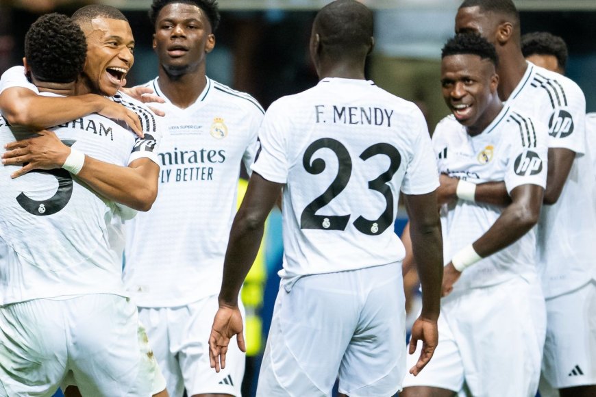 Ubwoba bw'abakunzi ba Real Madrid bwashize