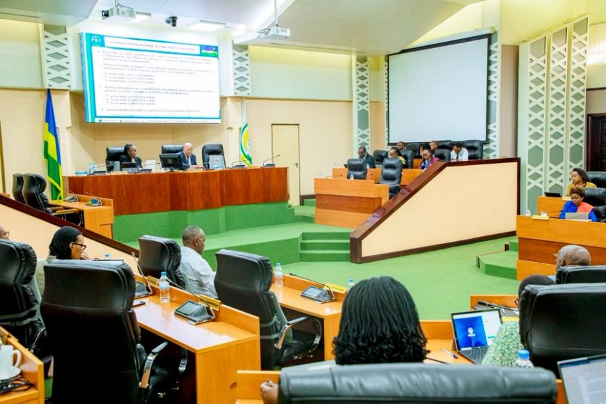 Sena y’u Rwanda yemeje Abakomiseri 8 ba NEC harimo umwe utari usanzwemo