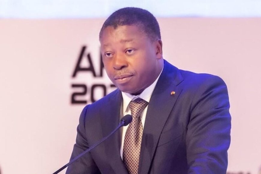 Perezida Faure Gnassingbe ni we washyigikiwe nk’umuhuza ku bibazo byo mu Burasirazuba bwa DRC