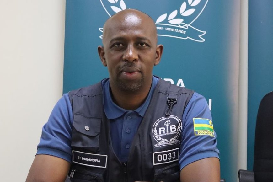 RIB  yibukije ko ntawutebya ahakana cyangwa apfobya Jenoside yakorewe Abatutsi