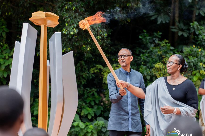 Kwibuka 31: Ingengabitekerezo ya Jenoside ikomeje guhemberwa mu karere nk'uko byakozwe mu Rwanda