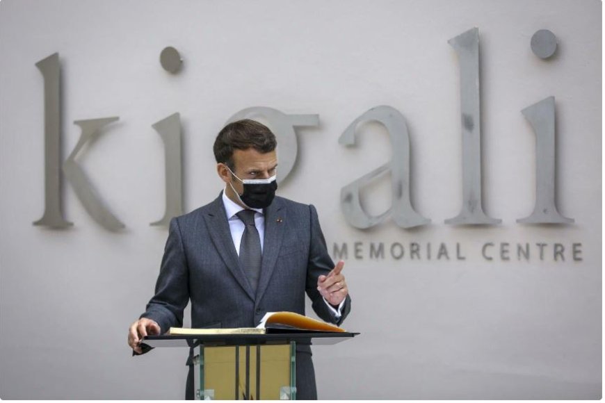 Kwibuka31: Ubufaransa bwiyemeje gukurikirana abacyekwaho guhekura u Rwanda
