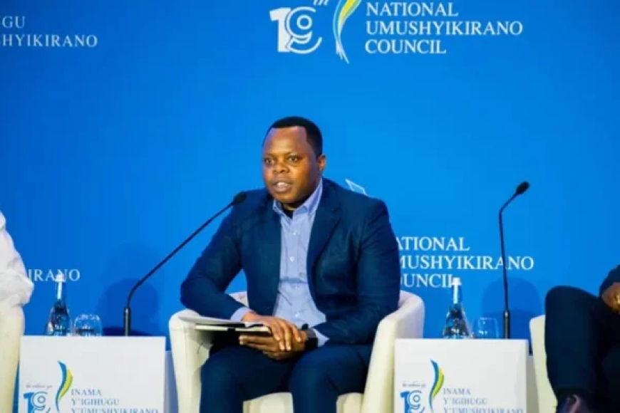 #Kwibuka31: Mubaze amakuru inshuti zanyu! Minisitiri Utumatwishima yageneye ubutumwa Abanyarwanda