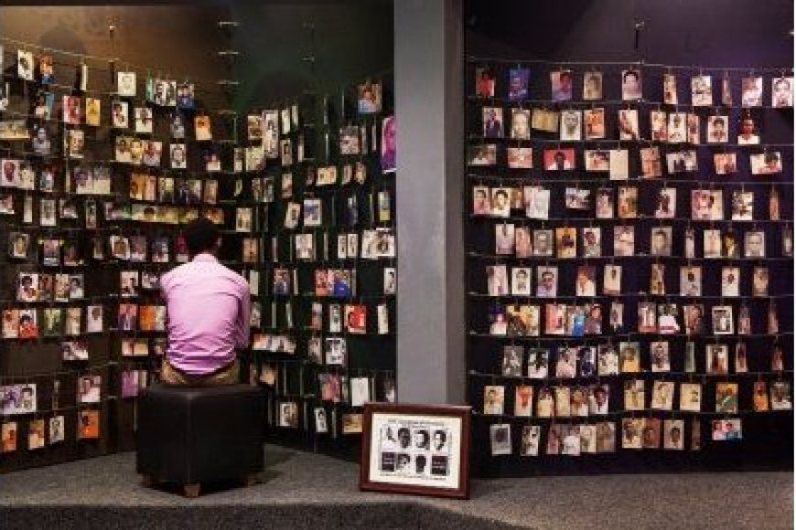 Kwibuka31: Tariki ya 08 Mata 1994 Genarale Paul Kagame yatangaje intambara yeruye kuri Leta y'Abicanyi