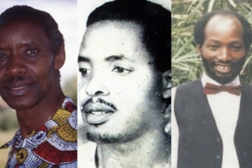 Kwibuka31: Bamwe mu bahanzi bishwe muri Jenoside yakorewe Abatutsi mu 1994