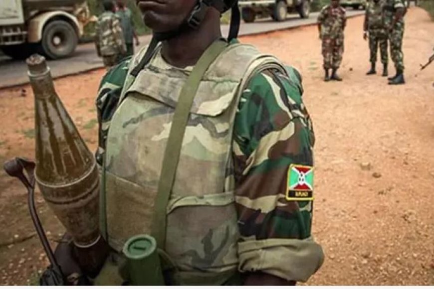 Bombori bombori hagati y’ingabo z’abarundi na Wazalendo