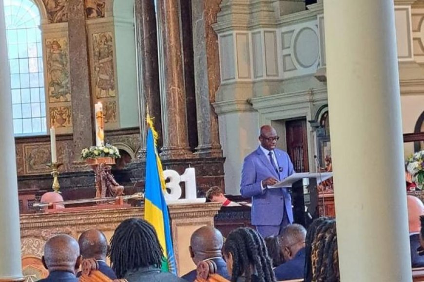 U Rwanda rwasabye Ubwongereza guta muri yombi Abakekwaho gukora Jenoside bucumbikiye