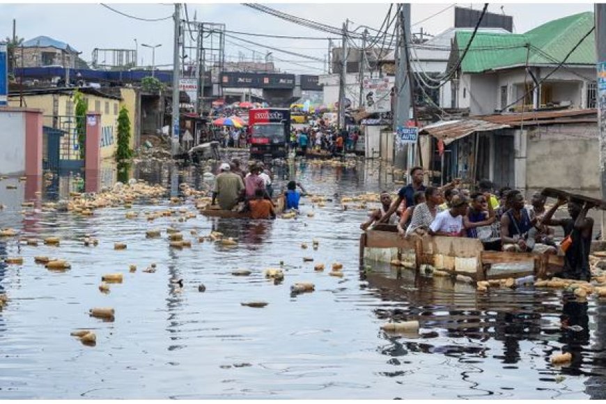 DRC: Umubare w'abahitanwe n'umwuzure ukomeje kuzamuka