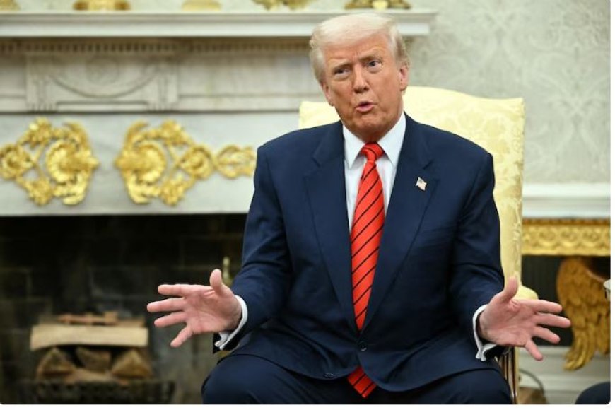Trump yabaye ahinduye intekerezo ku cyemezo cyo kongerera kongera imisoro ku bicuruzwa bijya muri Amerika
