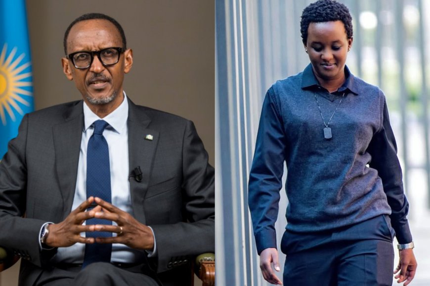 DJ Ira yahawe Ubwenegihugu yemerewe na Perezida Kagame