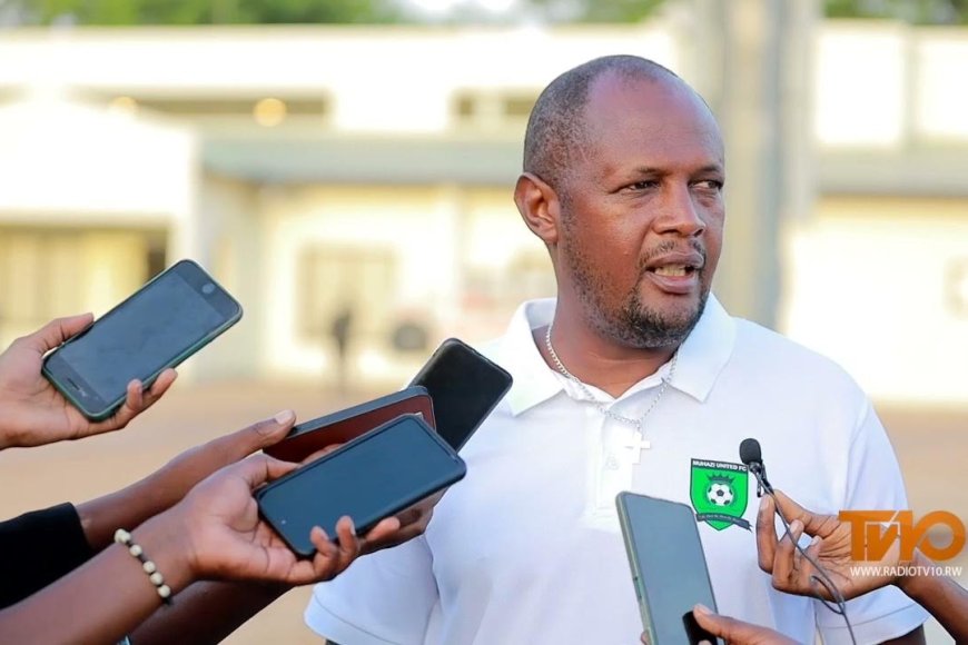 Ruremesha Emmanuel yahaye ubutumwa abanyarwanda muri ibi bihe turimo byo kwibuka
