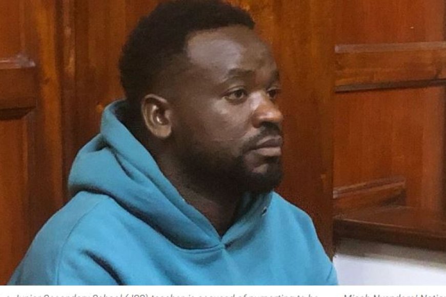 Kenya: Umwarimu afunzwe azira kwiyitirira umukobwa wa Perezida Ruto