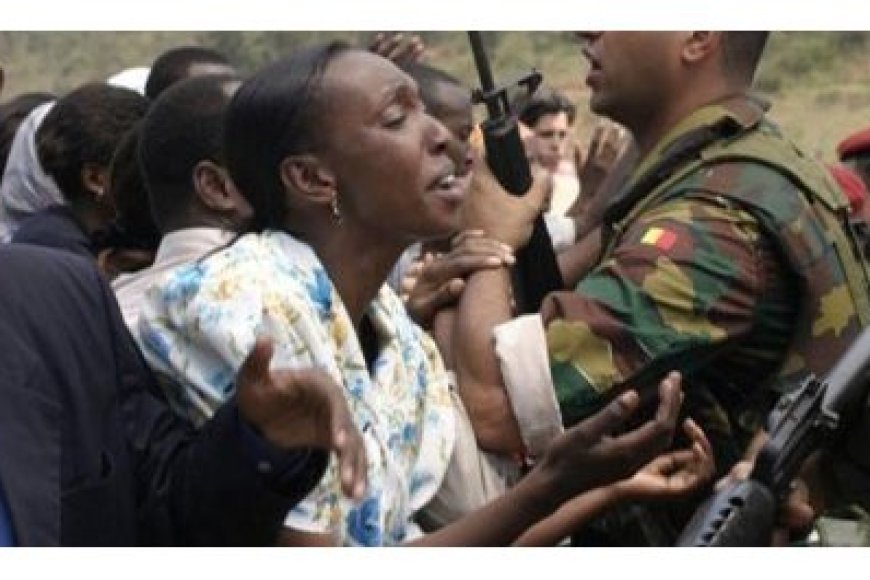 Tariki 11 Mata 1994 Ingabo za MINUAR zatereranye Abatutsi muri ETO-Kicukiro ibashyikiriza Interahamwe zirabica
