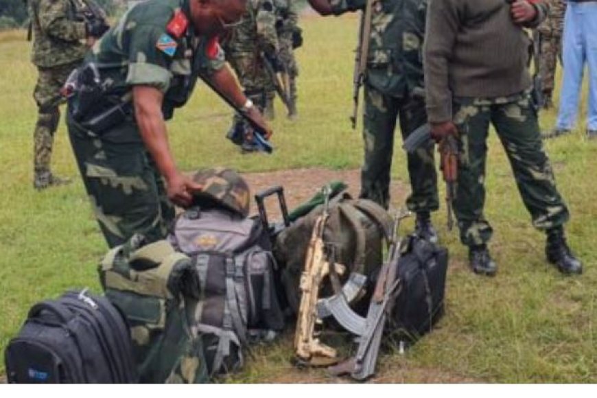 Nord Kivu: FARDC irashinjwa ubucuruzi bwa magendu ikorera muri Uganda
