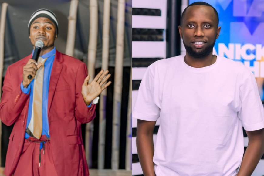 #Kwibuka31: Doctall Kingsley na Japhet bakebuye abahanzi