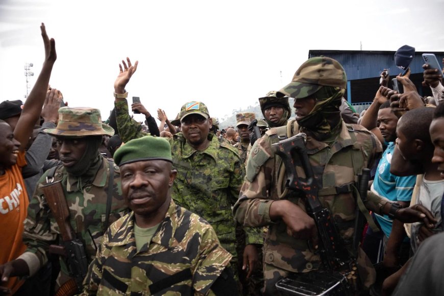 Ihuriro AFC/M23 ryaciye amarenga ko rishobora kwihorera nyuma yo kuraswaho n'Ingabo za Leta