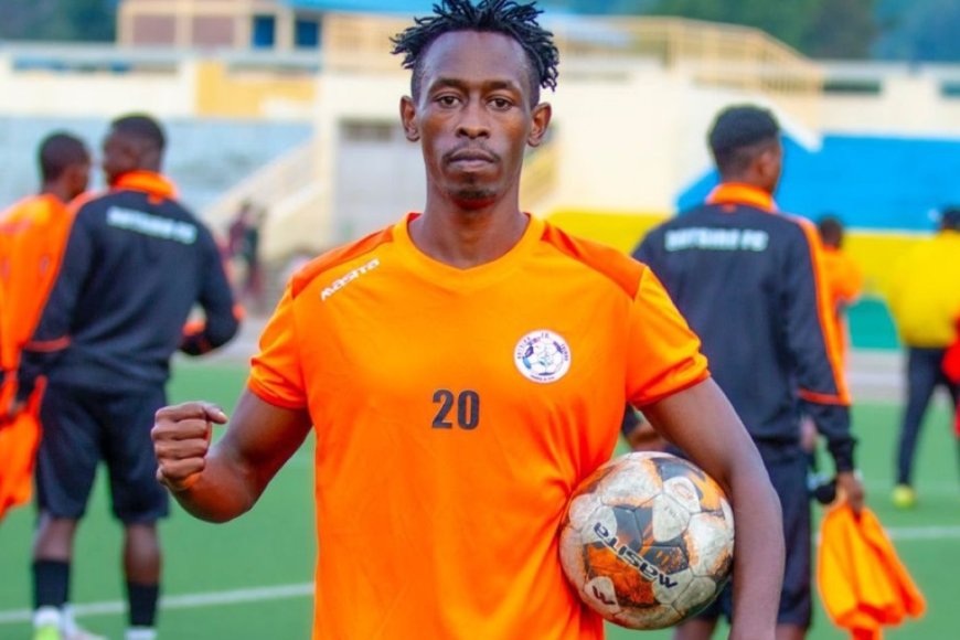 Rutahizamu wa Rutsiro FC yahaye ubutumwa abanyarwanda muri ibi bihe turimo byo kwibuka